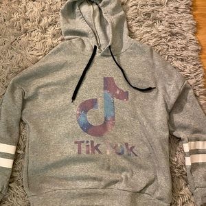 Tik Tok hoodie